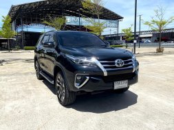 ขายรถมือสอง Toyota Fortuner 2.4V 2WD | ปี : 2018